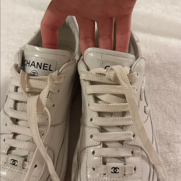 Chanel sneakers 39 - Picture 4 of 5